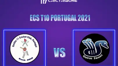 GOR vs OEI Live Score, In the Match of ECS T10 Portugal 2021 which will be played at Estádio Municipal de Miranda do Corvo. GOR vs OEI Live Score, Match between