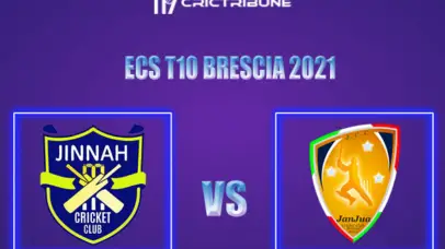 JIB vs JAB Live Score, In the Match of ECS T10 Brescia 2021 which will be played at JCC Brescia Cricket Ground, Brescia. JIB vs JAB Live Score, Match between...