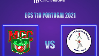 MAL vs GOR Live Score, In the Match of ECS T10 Milan 2021 which will be played at Estádio Municipal de Miranda do Corvo, Miranda do Corvo. MAL vs GOR Live Score
