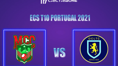 MAL vs OCC Live Score, In the Match of ECS T10 Milan 2021 which will be played at Estádio Municipal de Miranda do Corvo, Miranda do Corvo. MAL vs OCC Live......