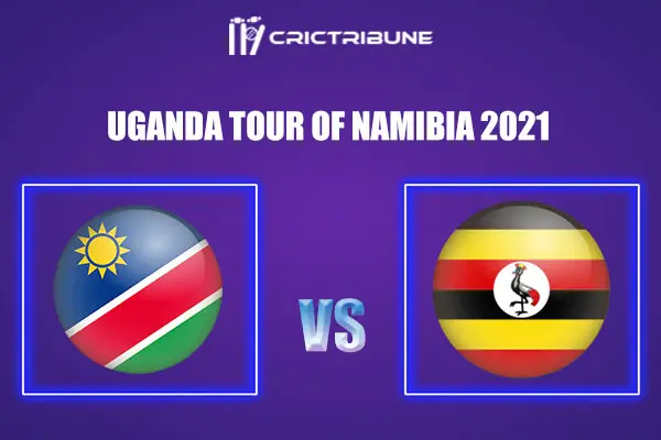 NAM vs UGA Live Score, In the Match of Uganda tour of Namibia 2021 which will be played at Wanderers Cricket Ground, Windhoek. NAM vs UGA Live Score, Match.....