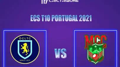 OCC vs MAL Live Score, In the Match of ECS T10 Milan 2021 which will be played at Estádio Municipal de Miranda do Corvo, Miranda do Corvo. OCC vs MAL Live Score