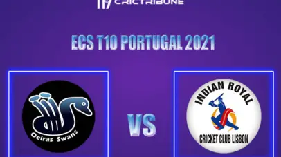 IR vs OEI Live Score, In the Match of ECS T10 Milan 2021 which will be played at Estádio Municipal de Miranda do Corvo, Miranda do Corvo. IR vs OEI Live Score..