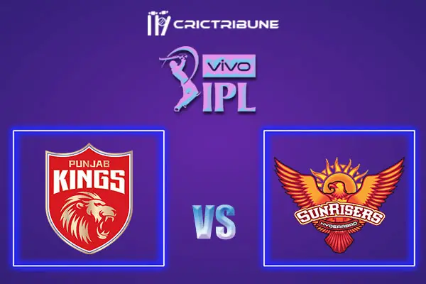 PBKS vs SRH Live Score, In the Match of VIVO IPL 2021 which will be played at Wankhede Stadium, Mumbai. PBKS vs SRH Live Score, Match between Punjab Kings......