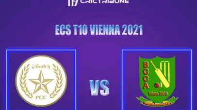 PKC vs BAA Live Score, In the Match of ECS T10 Vienna 2021 which will be played at Seebarn Cricket Ground, Seebarn. PKC vs BAA Live Score, Match between........