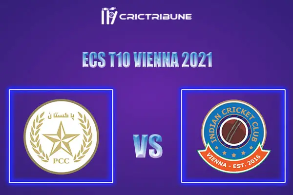 PKC vs INV Live Score, In the Match of ECS T10 Vienna 2021 which will be played at Seebarn Cricket Ground, Seebarn. PKC vs INV Live Score, Match between........