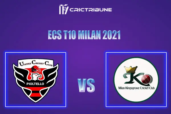 PU vs MK Live Score, In the Match of ECS T10 Milan 2021 which will be played at Milan Cricket Ground, Milan. PU vs MK Live Score, Match between Pioltello United