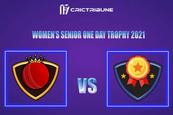 RAI-W vs JHA-W Live Score, In the Match of Women’s Senior One Day Trophy 2021 which will be played at Saurashtra Cricket Association Stadium, Rajkot. RAI-W.....