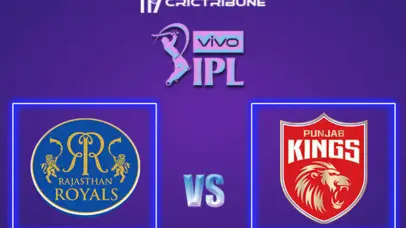 RR vs PBKS Live Score, In the Match of VIVO IPL 2021 which will be played at MA Chidambaram Stadium, Chennai. RR vs PBKS Live Score, Match between Rajasth......