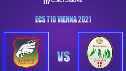 SAL vs VIA Live Score, In the Match of ECS T10 Vienna 2021 which will be played at Seebarn Cricket Ground, Seebarn. SAL vs VIA Live Score, Match between........