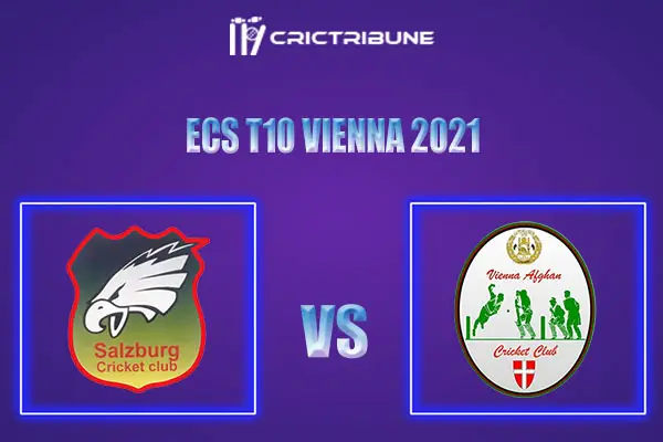 SAL vs VIA Live Score, In the Match of ECS T10 Vienna 2021 which will be played at Seebarn Cricket Ground, Seebarn. SAL vs VIA Live Score, Match between........