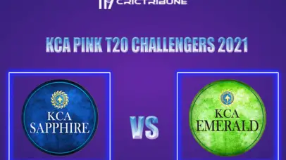 SAP vs EME Live Score, In the Match of KCA Pink T20 Challengers 2021 which will be played at Sanatana Dharma College Ground in Alappuzha. SAP vs EME Live Score.