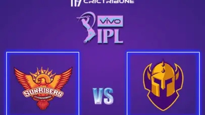 SRH vs KOL Live Score, In the Match of VIVO IPL 2021 which will be played at Wankhede Stadium, Mumbai. SRH vs KOL Live Score, Match between Sunrisers Hyderabad.