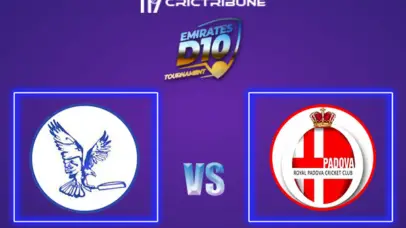 TRA vs RCP Live Score, In the Match of ECS T10 2021 which will be played at Venezia Cricket Ground, Venice. TRA vs RCP Live Score, Match between Royal Cricket..