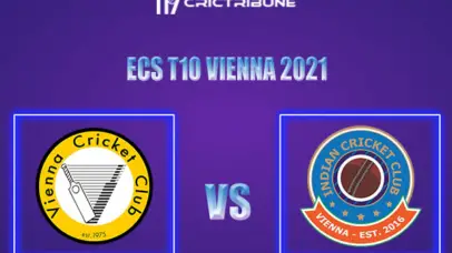 VCC vs INV Live Score, In the Match of ECS T10 Vienna 2021 which will be played at Seebarn Cricket Ground, Seebarn. VCC vs INV Live Score, Match between Vienna.
