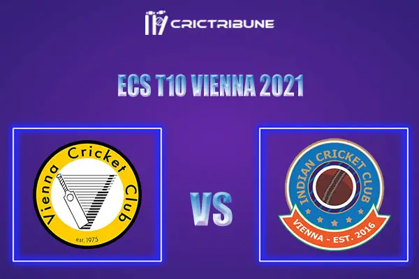 VCC vs INV Live Score, In the Match of ECS T10 Vienna 2021 which will be played at Seebarn Cricket Ground, Seebarn. VCC vs INV Live Score, Match between Vienna.