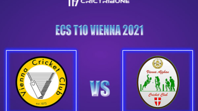 VCC vs VIA Live Score, In the Match of ECS T10 Vienna 2021 which will be played at Seebarn Cricket Ground, Seebarn. VCC vs VIA Live Score, Match between Vienna.