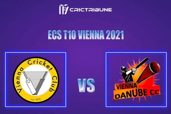 VCC vs VID Live Score, In the Match of ECS T10 Vienna 2021 which will be played at Seebarn Cricket Ground, Seebarn. VCC vs VID Live Score, Match between Vienna.
