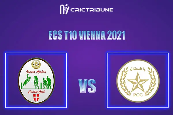 VIA vs PKC Live Score, In the Match of ECS T10 Vienna 2021 which will be played at Seebarn Cricket Ground, Seebarn. VIA vs PKC Live Score, Match between Vienna.
