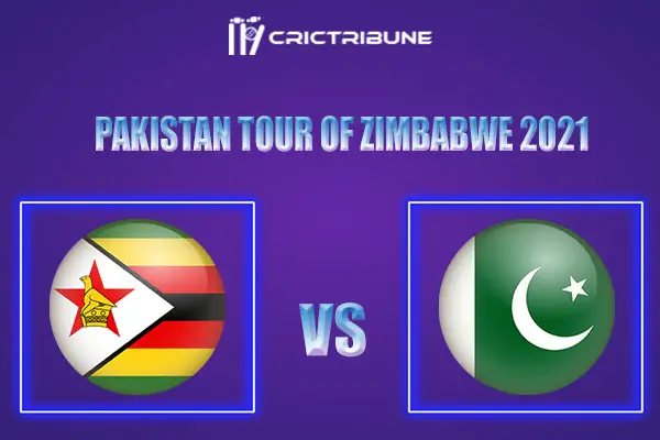 ZIM vs PAK Live Score, In the Match of Pakistan Tour of Zimbabwe 2021 which will be played at Harare Sports Club, Harare. ZIM vs PAK Live Score, Match between..