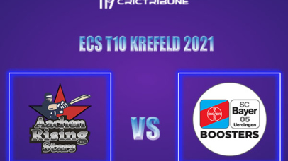 ARS vs BUB Live Score, In the Match of ECS T10 Krefeld 2021 which will be played at Bayer Uerdingen Cricket Ground, Krefeld. ARS vs BUB Live Score, Match.......