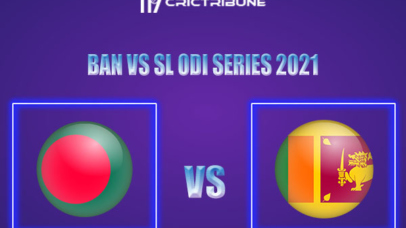 BAN vs SL Live Score, In the Match of Sri Lanka tour of Bangladesh, 2021 which will be played at Shere Bangla National Stadium, Dhaka. BAN vs SL Live Score.....