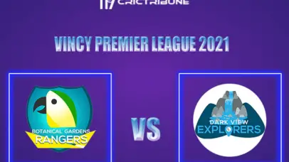 BGR vs DVE Live Score, In the Match of Vincy Premier League 2021 which will be played at Vinor Cricket Ground. BGR vs DVE Live Score, Match between Botanical...