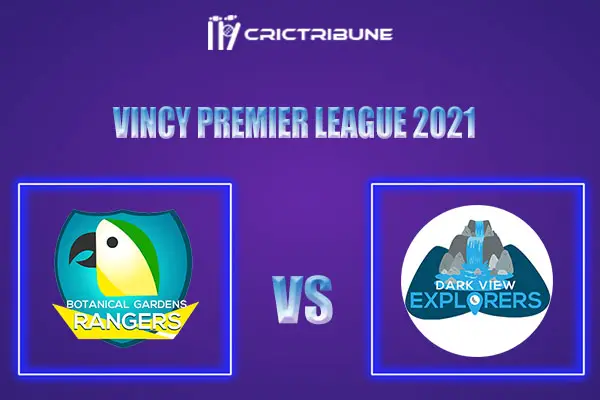BGR vs DVE Live Score, In the Match of Vincy Premier League 2021 which will be played at Vinor Cricket Ground. BGR vs DVE Live Score, Match between Botanical...