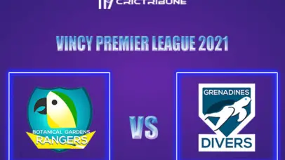 BGR vs GRD Live Score, In the Match of Vincy Premier League 2021 which will be played at Arnos Vale Ground, St Vincent. BGR vs GRD Live Score, Match between....