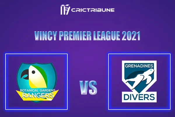 BGR vs GRD Live Score, In the Match of Vincy Premier League 2021 which will be played at Arnos Vale Ground, St Vincent. BGR vs GRD Live Score, Match between....