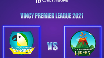 BGR vs LSH Live Score, In the Match of Vincy Premier League 2021 which will be played at Arnos Vale Ground, St Vincent. BGR vs LSH Live Score, Match between....