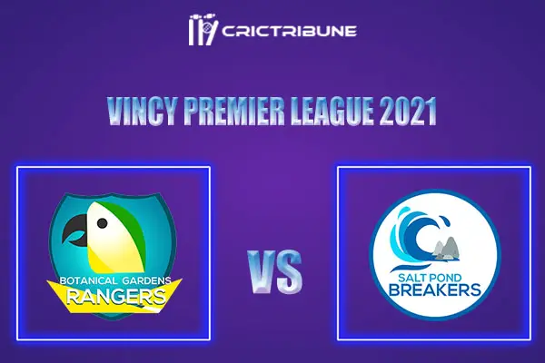BGR vs SPB Live Score, In the Match of Vincy Premier League 2021 which will be played at Arnos Vale Ground, St Vincent. BGR vs SPB Live Score, Match between....