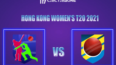 BHS vs JJ Live Score, In the Match of Hong Kong Women's T20 2021 which will be played at Arnos Vale Ground, St Vincent. BHS vs JJ Live Score, Match between.....