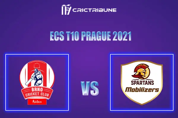 BRD vs PSM Live Score, In the Match of ECS T10 Prague 2021 which will be played at Vinor Cricket Ground. BRD vs PSM Live Score, Match between Prague Spartans...