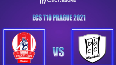 BRG vs PBV Live Score, In the Match of ECS T10 Prague 2021 which will be played at Vinor Cricket Ground. UCC vs BRG Live Score, Match between Brno Rangers......