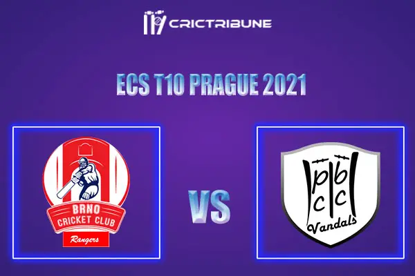 BRG vs PBV Live Score, In the Match of ECS T10 Prague 2021 which will be played at Vinor Cricket Ground. UCC vs BRG Live Score, Match between Brno Rangers......