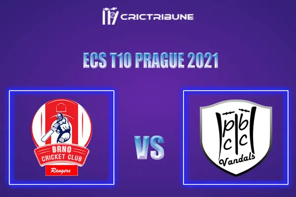 BRG vs PBV Live Score, In the Match of ECS T10 Prague 2021 which will be played at Vinor Cricket Ground. BRG vs PBV Live Score, Match between Brno Rangers......