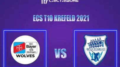 BUW vs BBS Live Score, In the Match of ECS T10 Krefeld 2021 which will be played at Bayer Uerdingen Cricket Ground, Krefeld. BUW vs BBS Live Score, Match.......