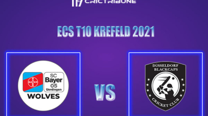 BUW vs DB Live Score, In the Match of ECS T10 Krefeld 2021 which will be played at Bayer Uerdingen Cricket Ground, Krefeld. BUW vs DB Live Score, Match between.
