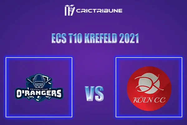 DSS vs KCC Live Score, In the Match of ECS T10 Krefeld 2021 which will be played at Bayer Uerdingen Cricket Ground, Krefeld. DSS vs KCC Live Score, Match.......