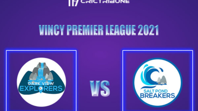DVE vs SPB Live Score, In the Match of Vincy Premier League 2021 which will be played at Arnos Vale Ground, St Vincent. DVE vs SPB Live Score, Match between....