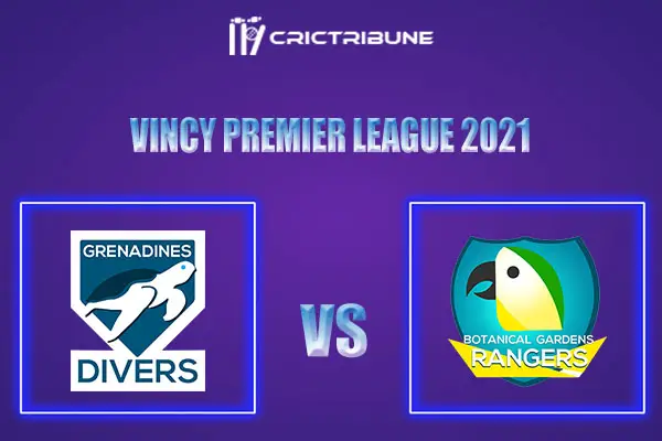 GRD vs BGR Live Score, In the Match of Vincy Premier League 2021 which will be played at Arnos Vale Ground, St Vincent. GRD vs BGR Live Score, Match between....