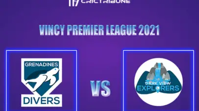 GRD vs DVE Live Score, In the Match of Vincy Premier League 2021 which will be played at Arnos Vale Ground, St Vincent. GRD vs DVE Live Score, Match between....