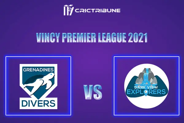 GRD vs DVE Live Score, In the Match of Vincy Premier League 2021 which will be played at Arnos Vale Ground, St Vincent. GRD vs DVE Live Score, Match between....