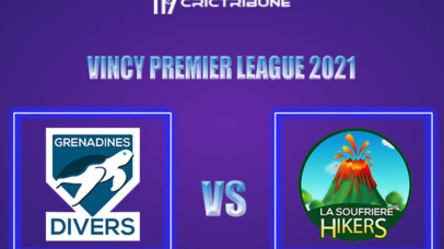 GRD vs LSH Live Score, In the Match of Vincy Premier League 2021 which will be played at Arnos Vale Ground, St Vincent. GRD vs LSH Live Score, Match between....