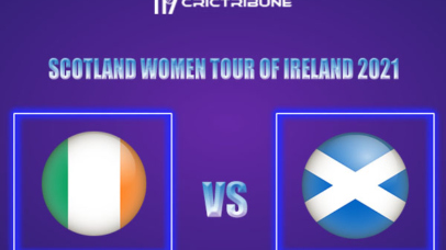 IR-W vs SC-W Live Score, In the Match of Scotland Women tour of Ireland 2021 which will be played at Civil Service Cricket Club, Belfast, Ireland. IR-W vs SC-W.