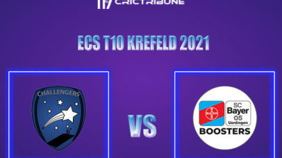 KCH vs BUB Live Score, In the Match of ECS T10 Krefeld 2021 which will be played at Bayer Uerdingen Cricket Ground, Krefeld. KCH vs BUB Live Score, Match.......
