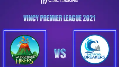 LSH vs SPB Live Score, In the Match of Vincy Premier League 2021 which will be played at Arnos Vale Ground, St Vincent. LSH vs SPB Live Score, Match between....