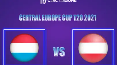 LUX vs AUT Live Score, In the Match of Central Europe Cup T20 2021 which will be played at Vinor Cricket Ground, Prague. LUX vs AUT Live Score, Match between...