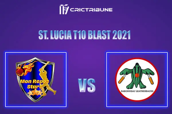 MRS vs BLS Live Score, In the Match of St. Lucia T10 Blast 2021 which will be played at Vinor Cricket Ground. MRS vs BLS Live Score, Match between Mon..........